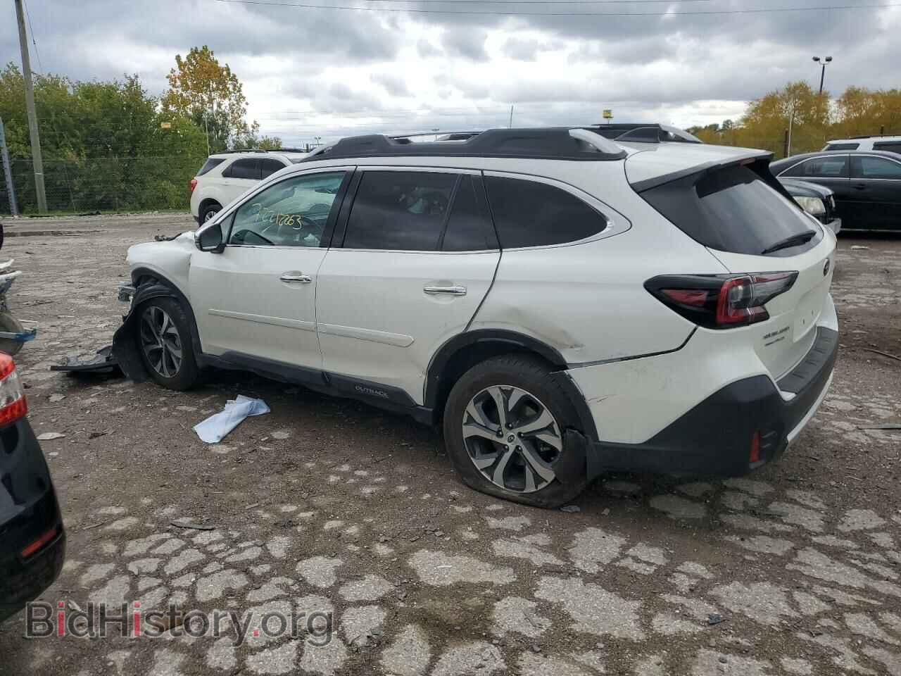 2021 SUBARU OUTBACK - VIN: 4S4BTAPC4M3190648 - Фото 2