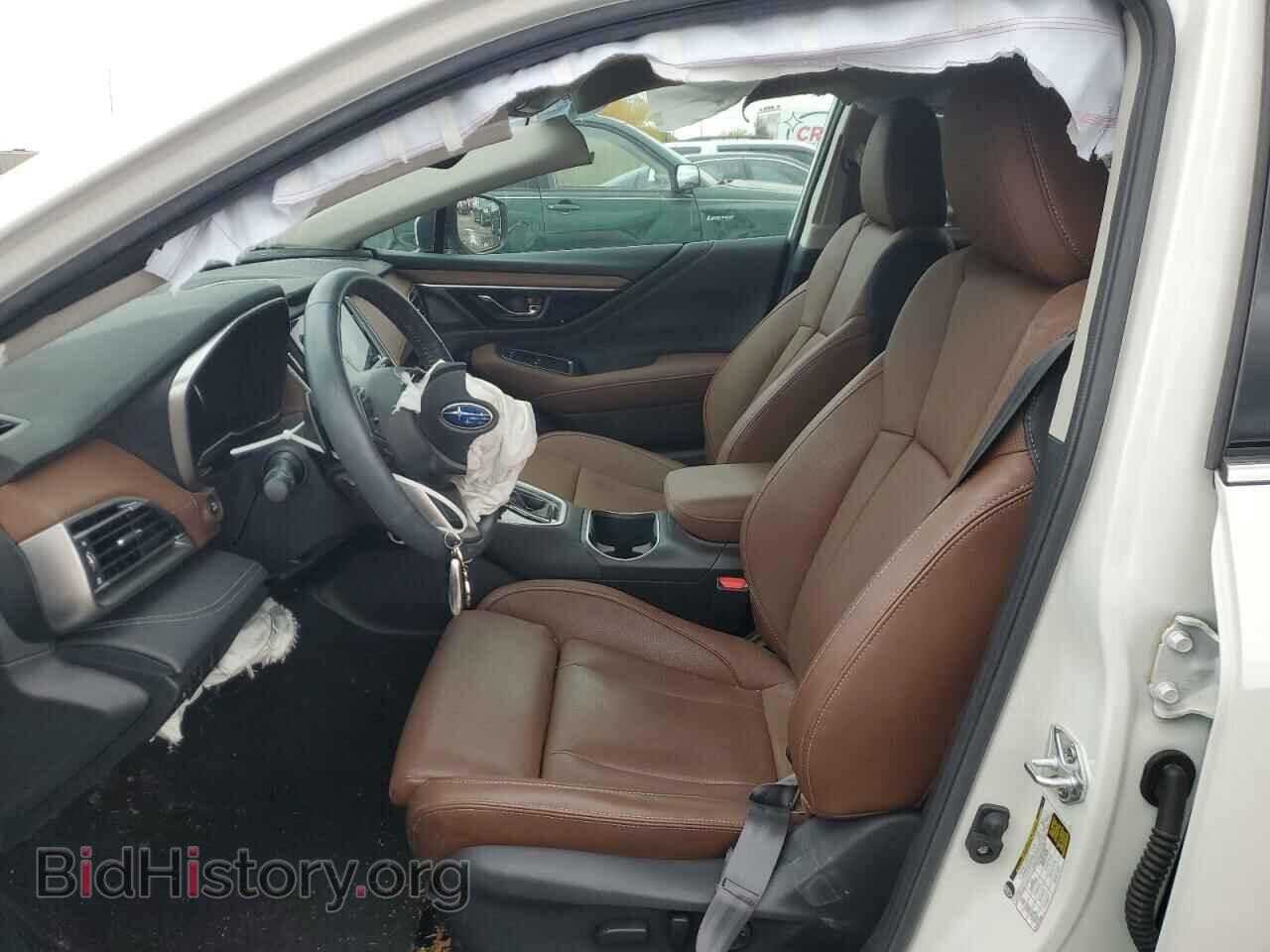 2021 SUBARU OUTBACK - VIN: 4S4BTAPC4M3190648 - Фото 7