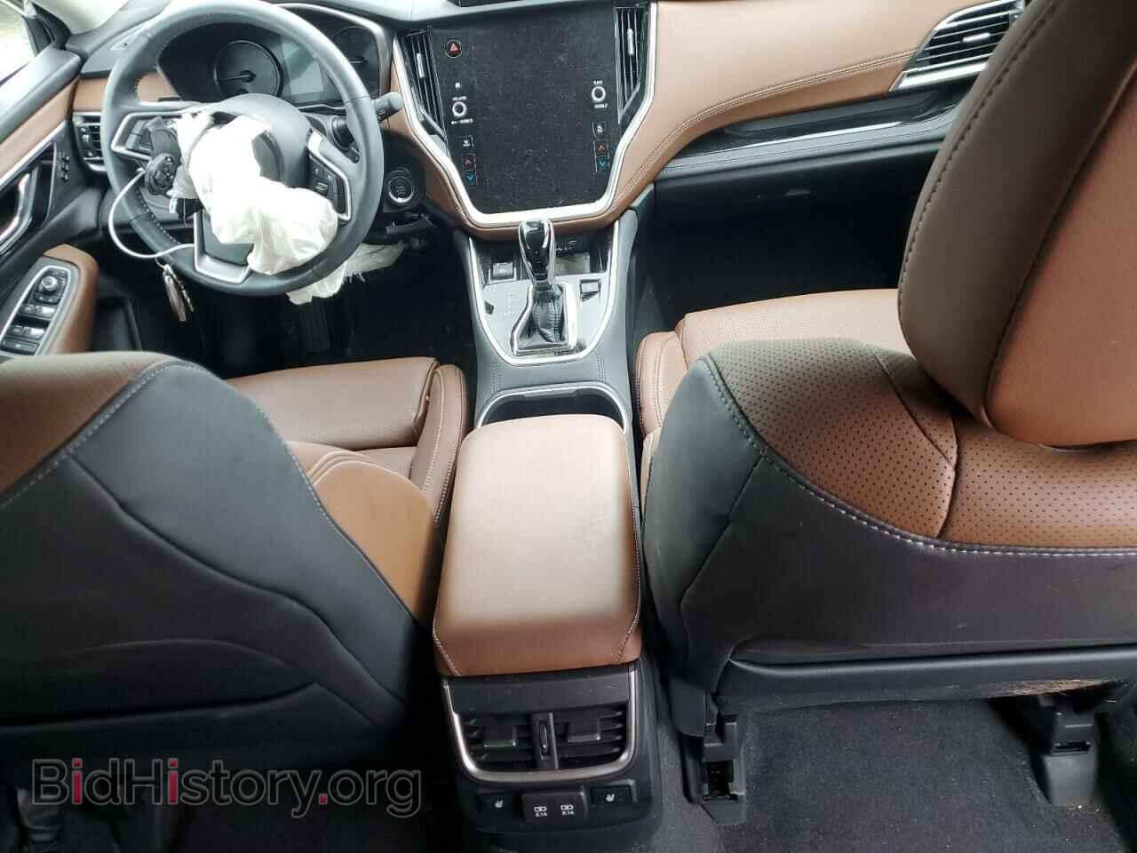2021 SUBARU OUTBACK - VIN: 4S4BTAPC4M3190648 - Фото 8