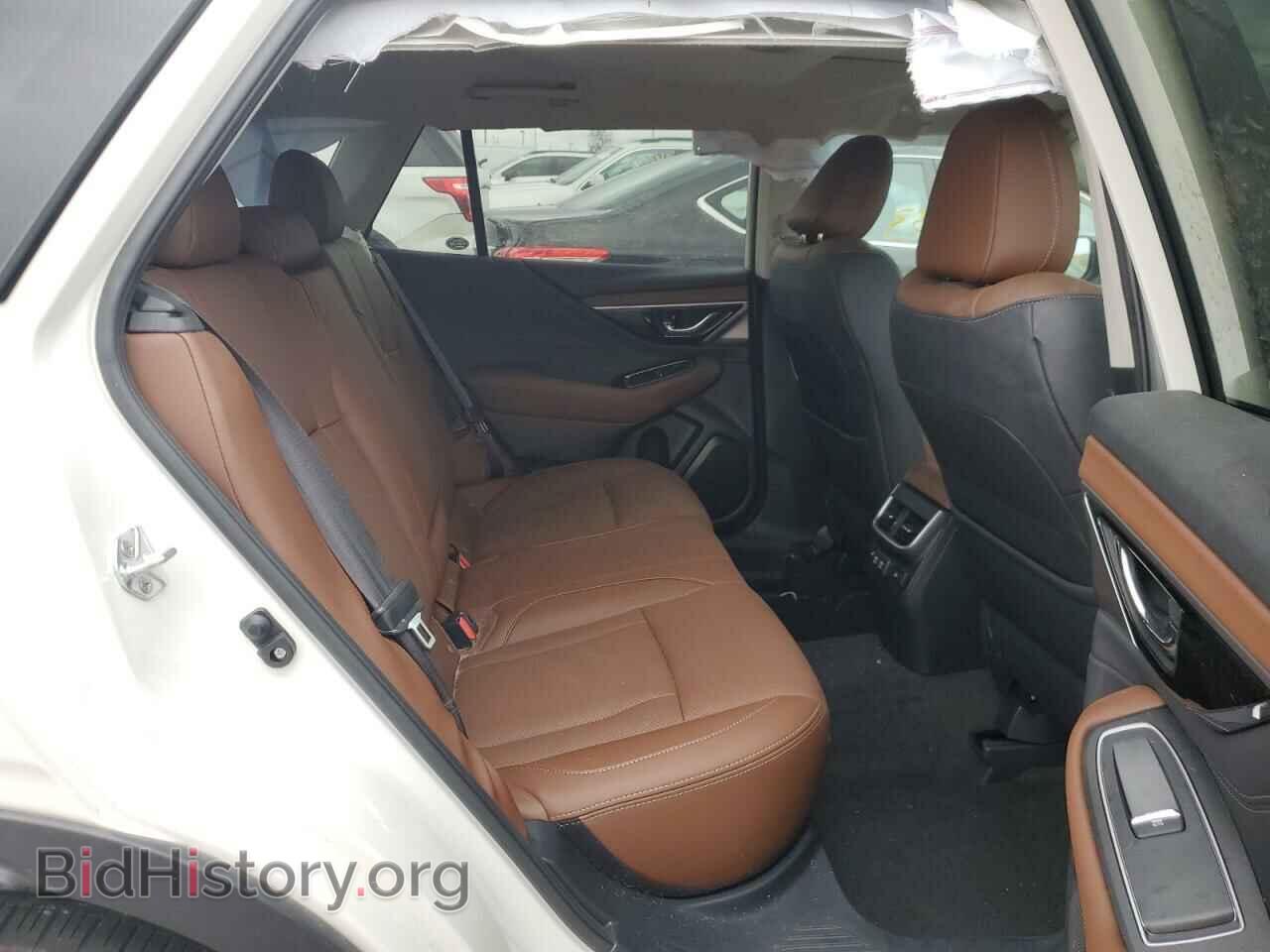 2021 SUBARU OUTBACK - VIN: 4S4BTAPC4M3190648 - Фото 10