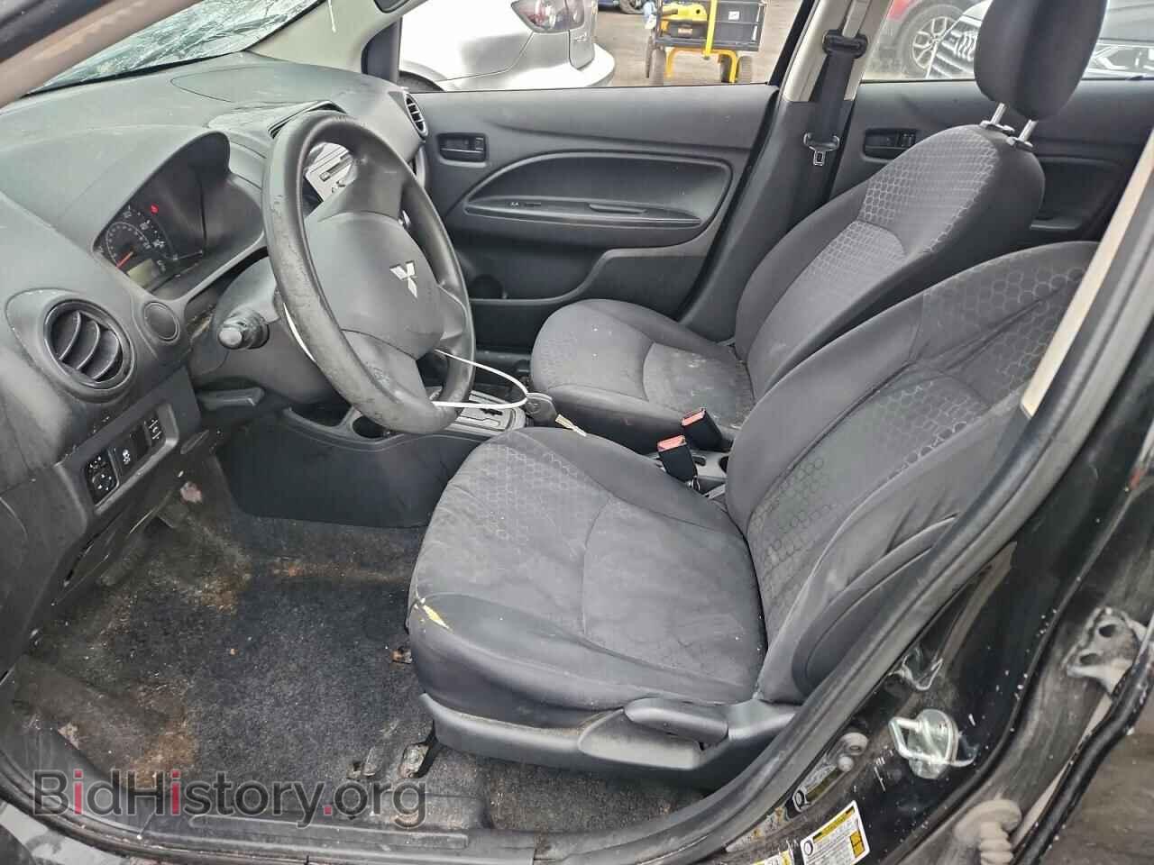 2015 MITSUBISHI MIRAGE - VIN: ML32A3HJXFH058893 - Фото 7