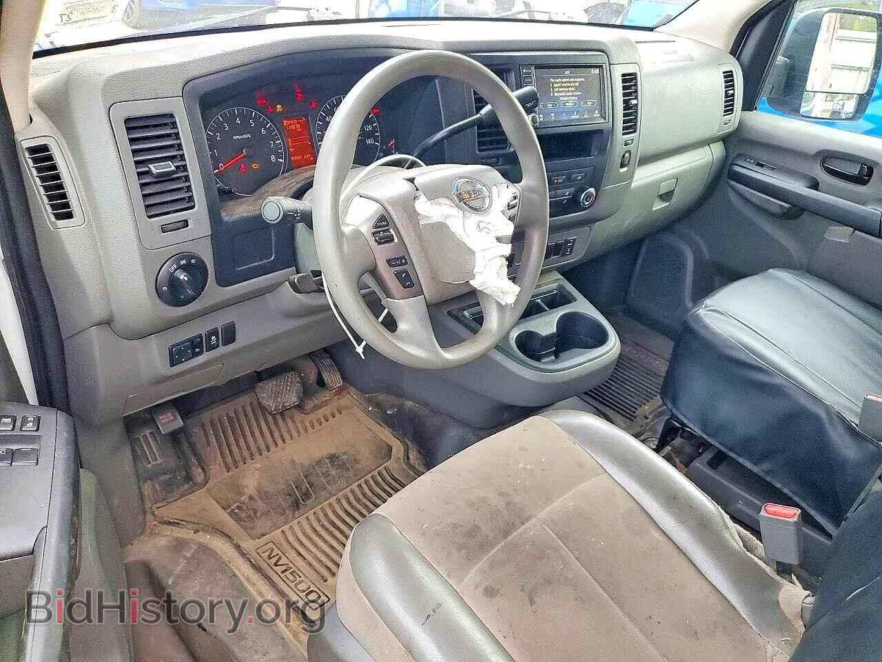 2020 NISSAN NV - VIN: 1N6BF0KM3LN808564 - Фото 7
