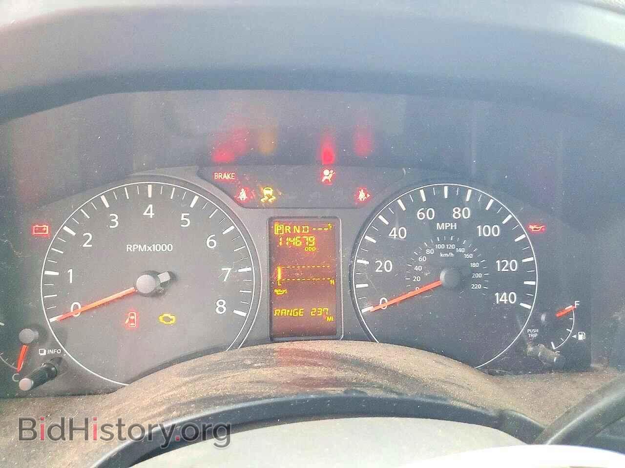 2020 NISSAN NV - VIN: 1N6BF0KM3LN808564 - Фото 8