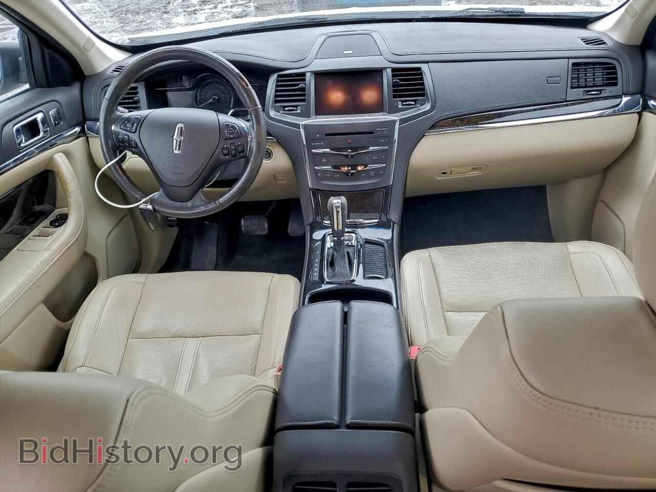 2013 LINCOLN MKS - VIN: 1LNHL9FT1DG614659 - Photo 8