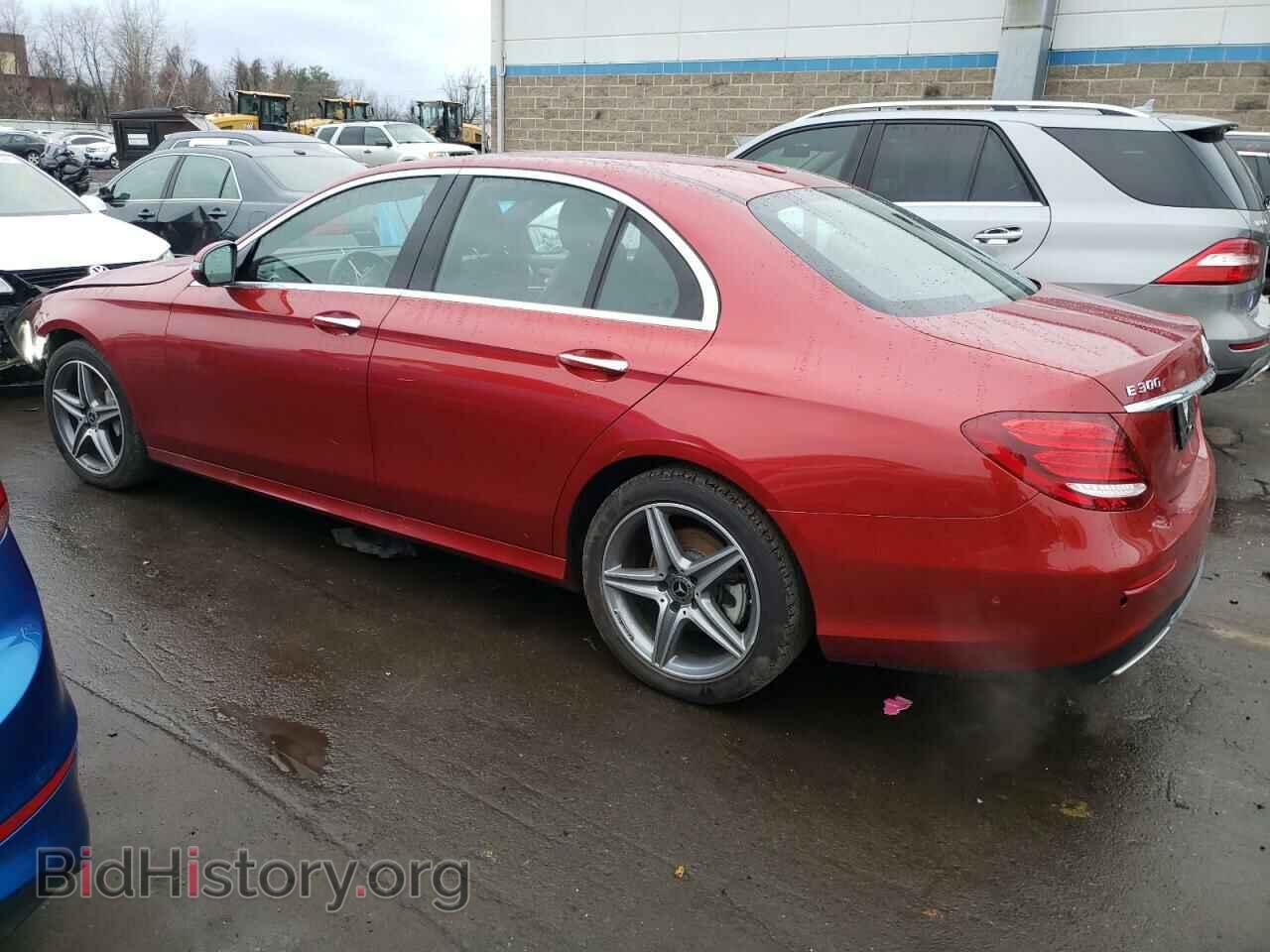 2018 MERCEDES-BENZ E-CLASS - VIN: WDDZF4KB6JA309128 - Фото 2