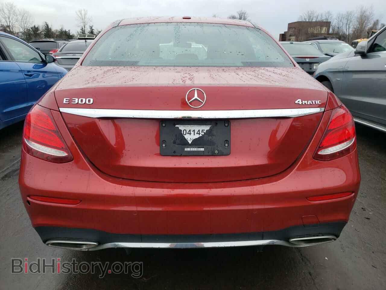 2018 MERCEDES-BENZ E-CLASS - VIN: WDDZF4KB6JA309128 - Фото 6