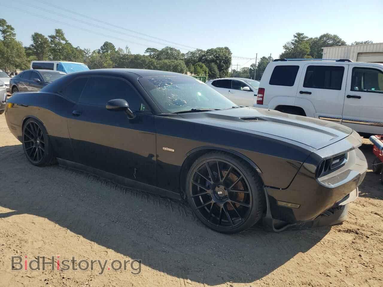 2014 DODGE CHALLENGER - VIN: 2C3CDYAG3EH224818 - Фото 4