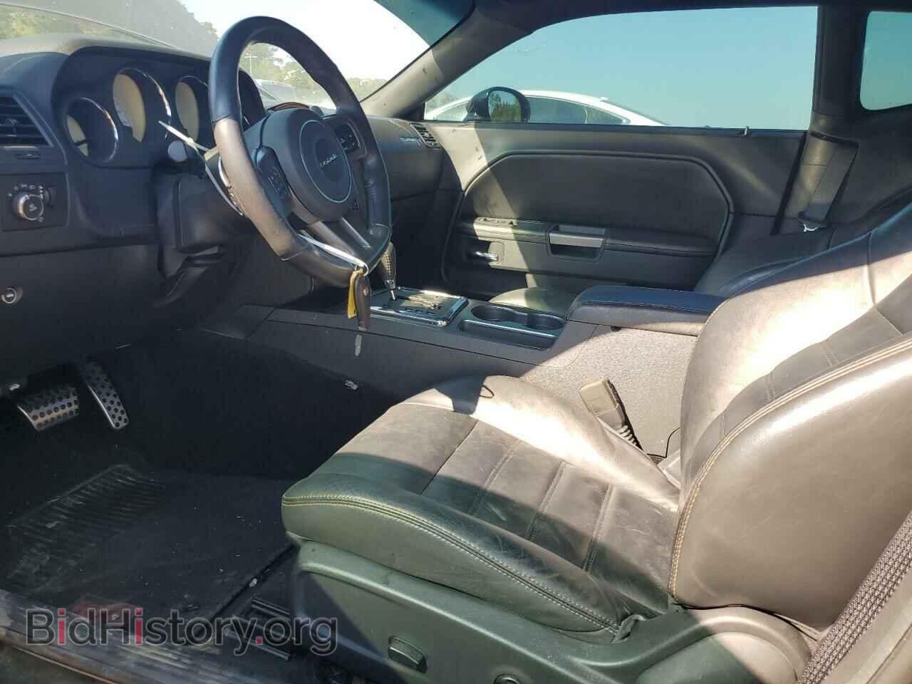 2014 DODGE CHALLENGER - VIN: 2C3CDYAG3EH224818 - Фото 7