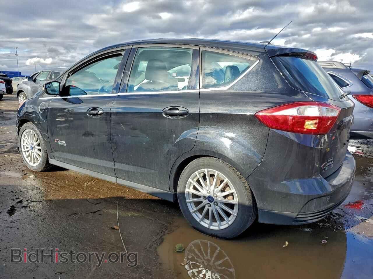 2015 FORD CMAX - VIN: 1FADP5CU9FL103178 - Фото 2