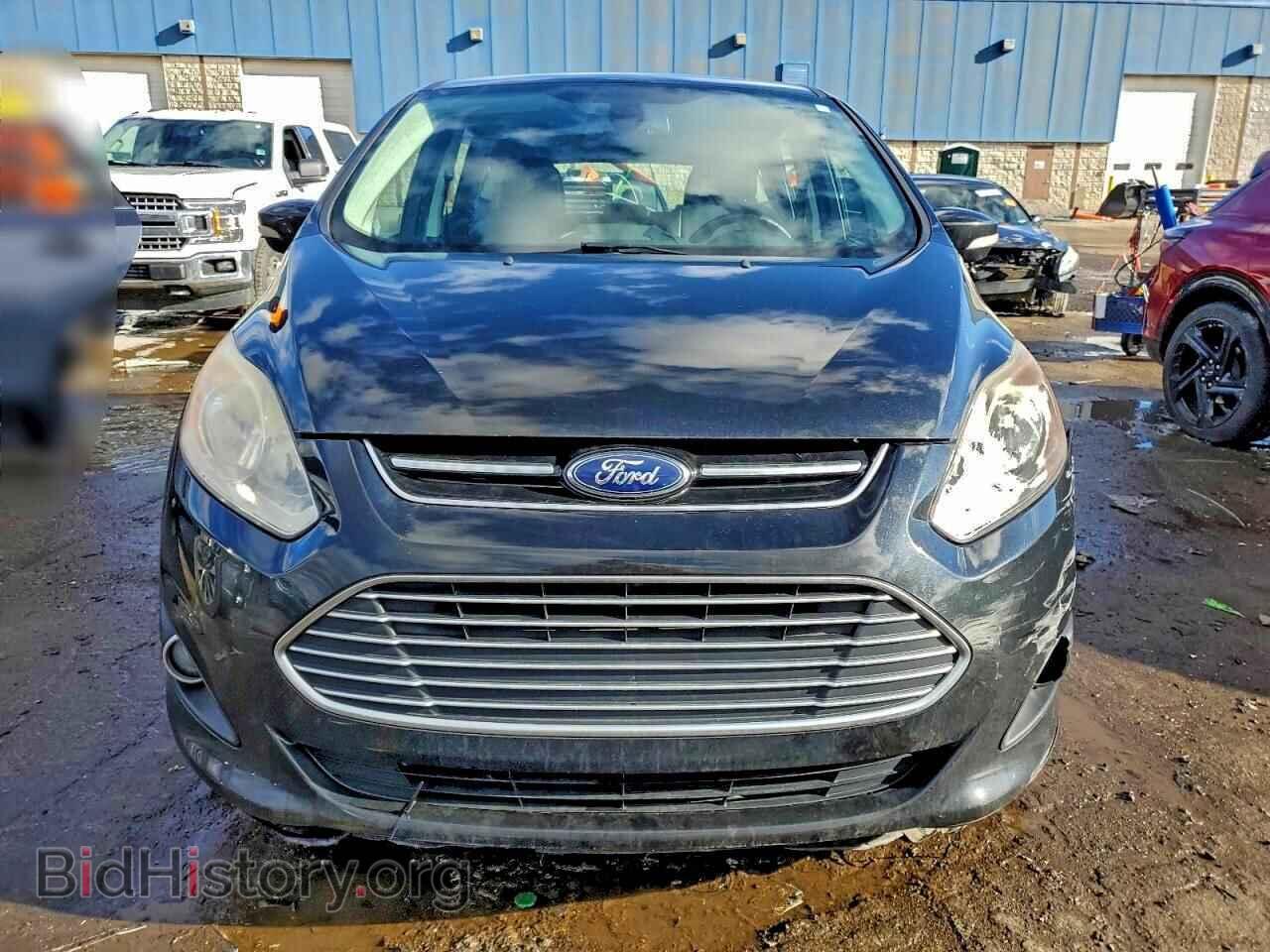 2015 FORD CMAX - VIN: 1FADP5CU9FL103178 - Фото 5