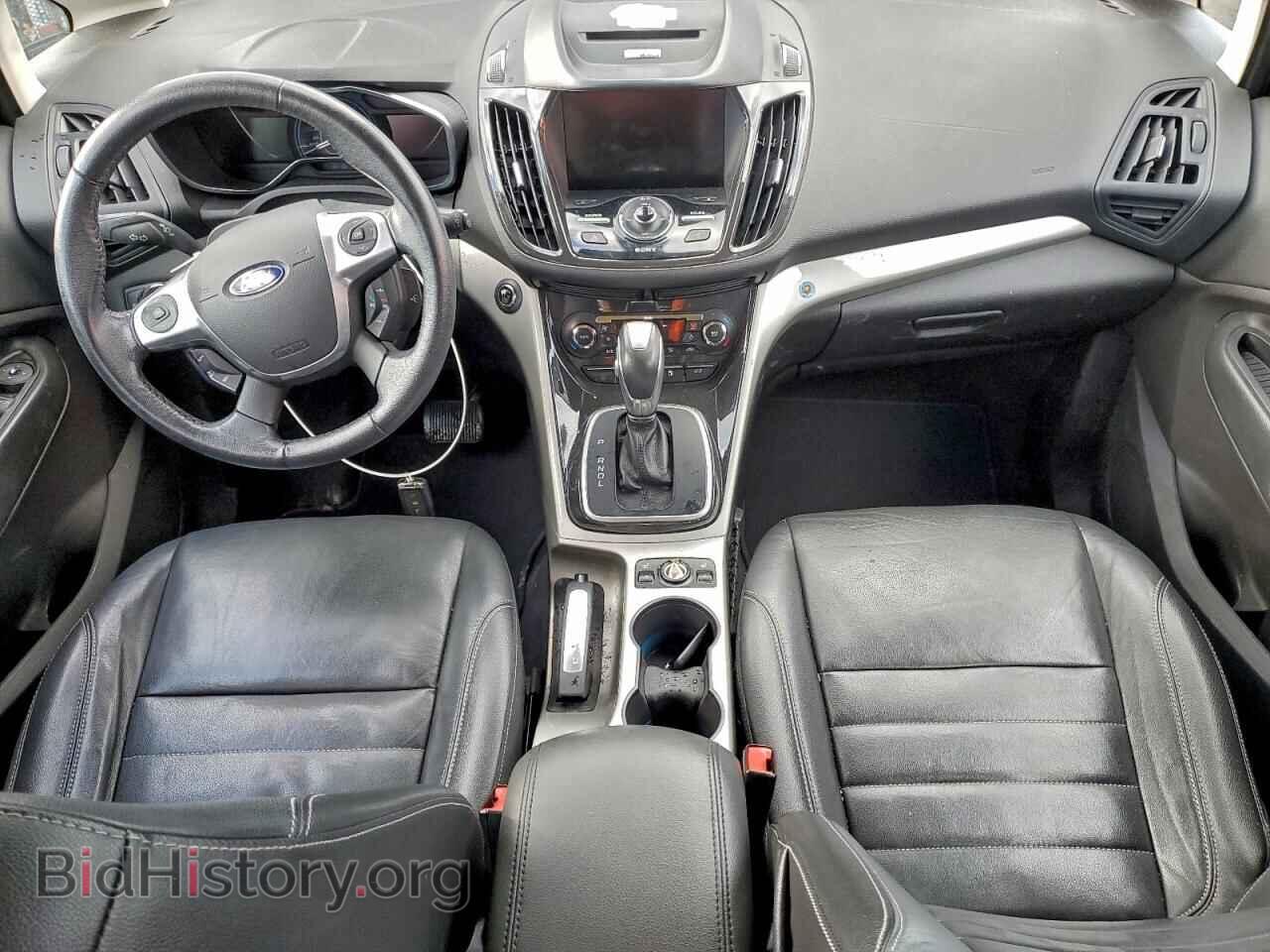 2015 FORD CMAX - VIN: 1FADP5CU9FL103178 - Фото 8