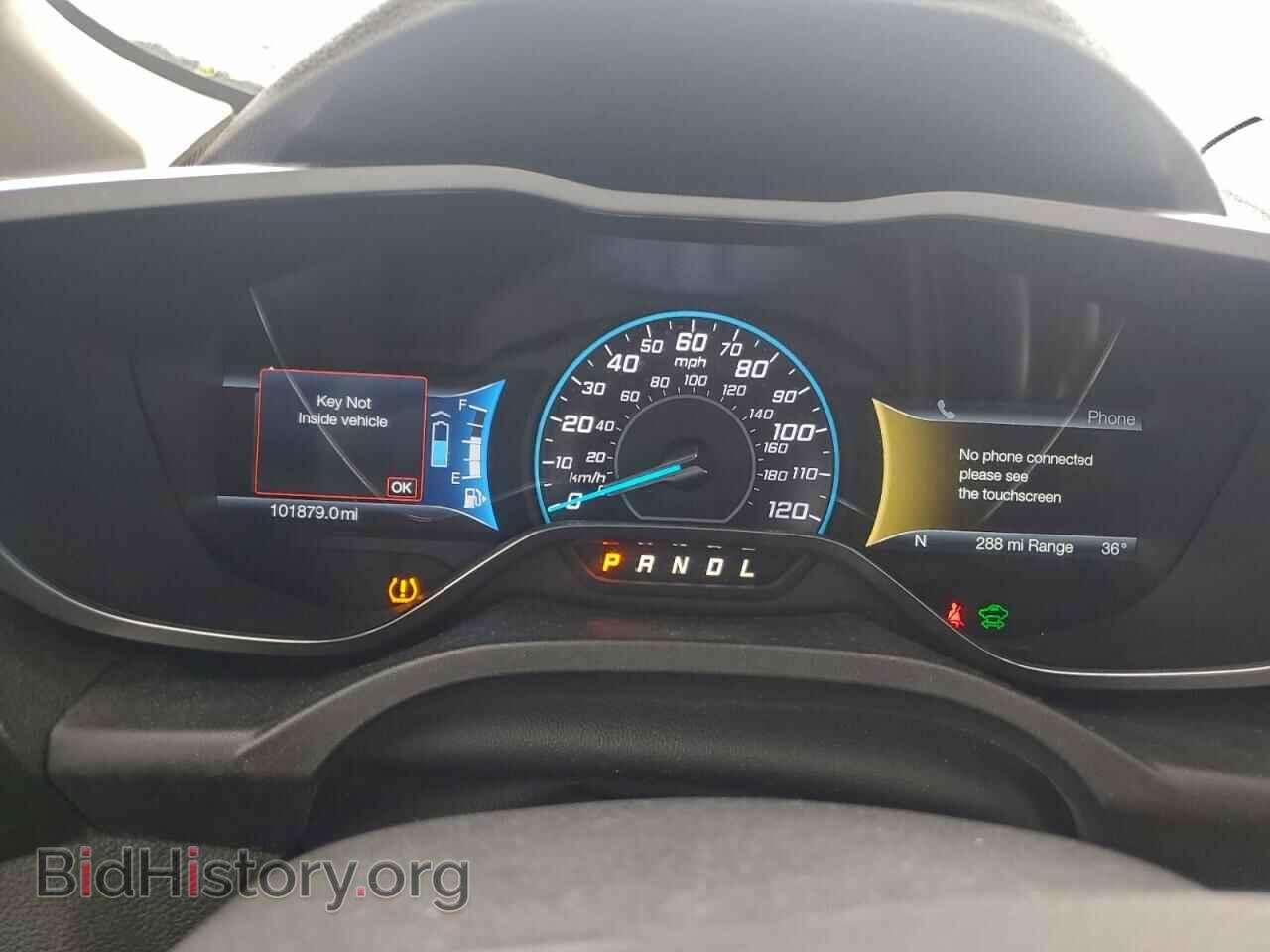 2015 FORD CMAX - VIN: 1FADP5CU9FL103178 - Фото 9