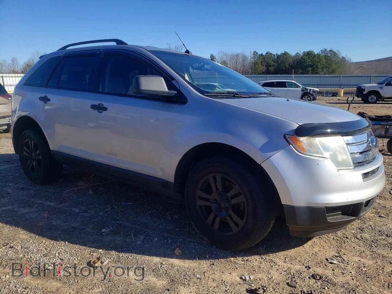 2009 FORD EDGE - VIN: 2FMDK36C59BA99937 - Фото 4