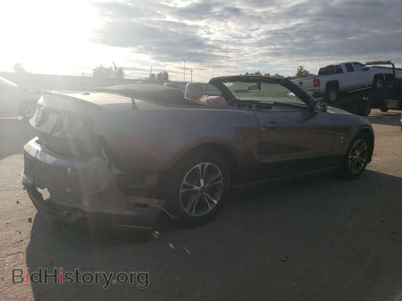 2014 FORD ALL Models - VIN: 1ZVBP8EM1E5243824 - Фото 3