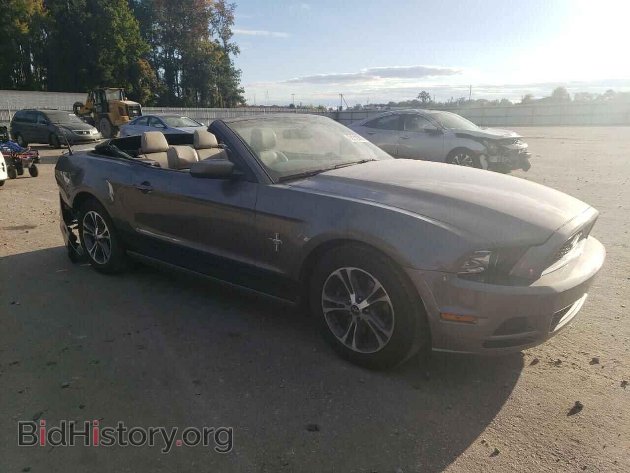 2014 FORD ALL Models - VIN: 1ZVBP8EM1E5243824 - Фото 4
