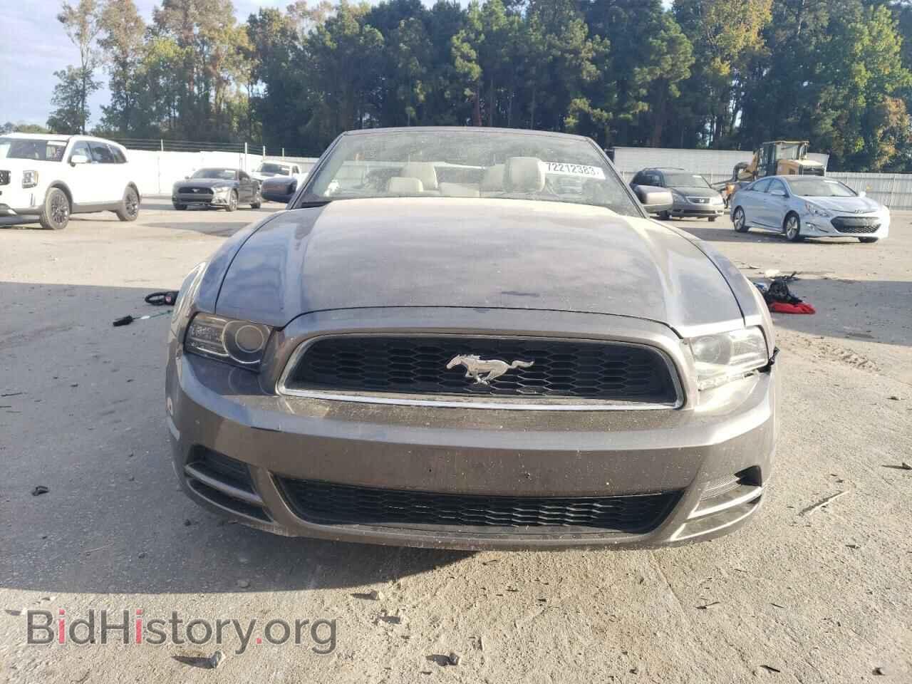 2014 FORD ALL Models - VIN: 1ZVBP8EM1E5243824 - Фото 5