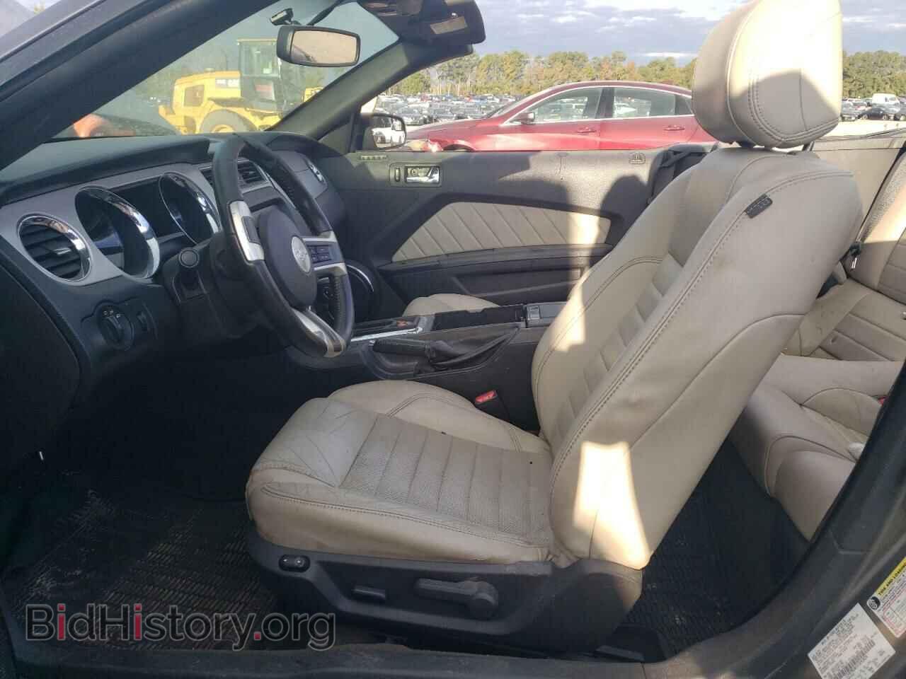 2014 FORD ALL Models - VIN: 1ZVBP8EM1E5243824 - Фото 7