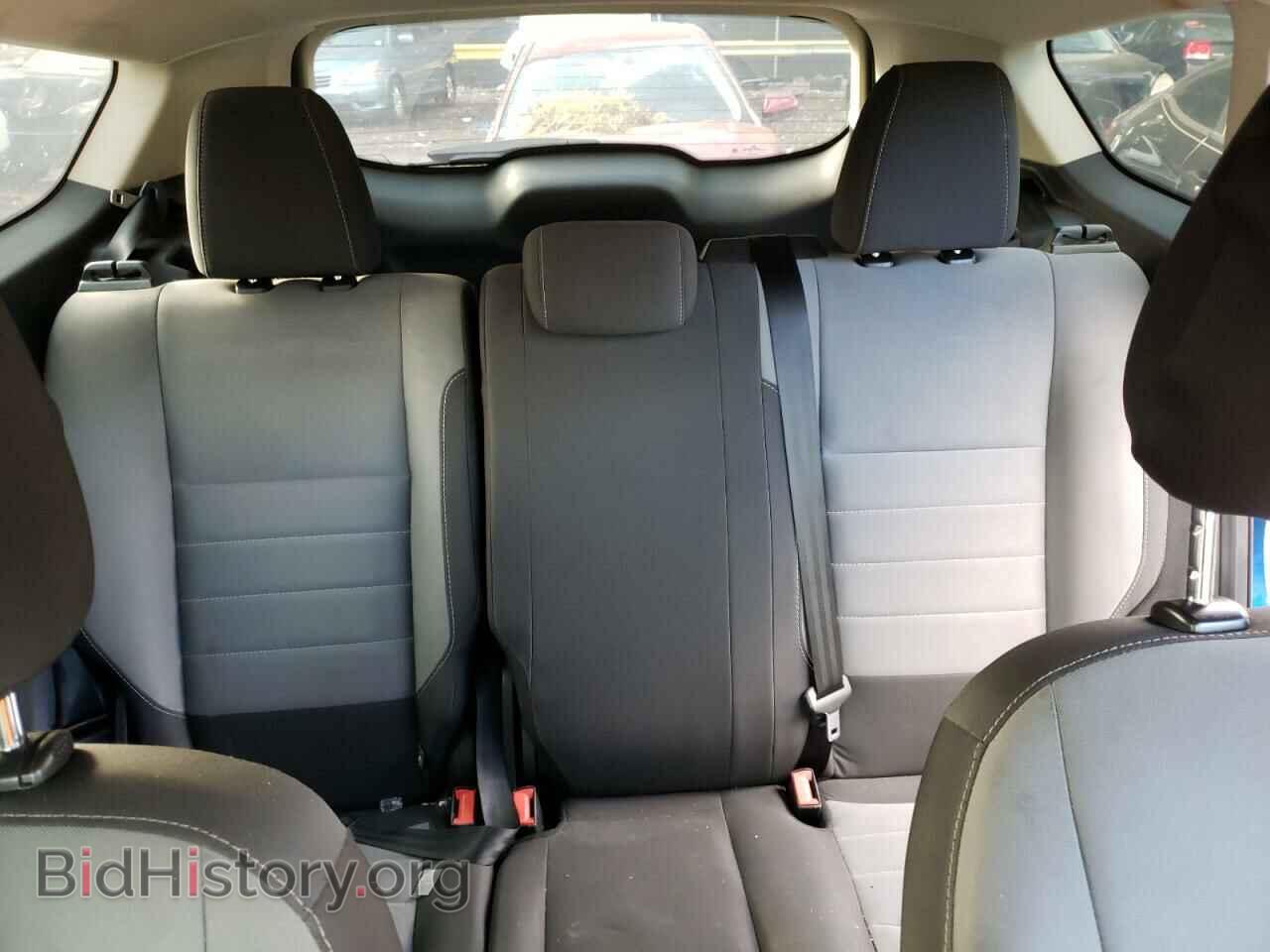 2017 FORD ESCAPE - VIN: 1FMCU0F73HUA46542 - Фото 10