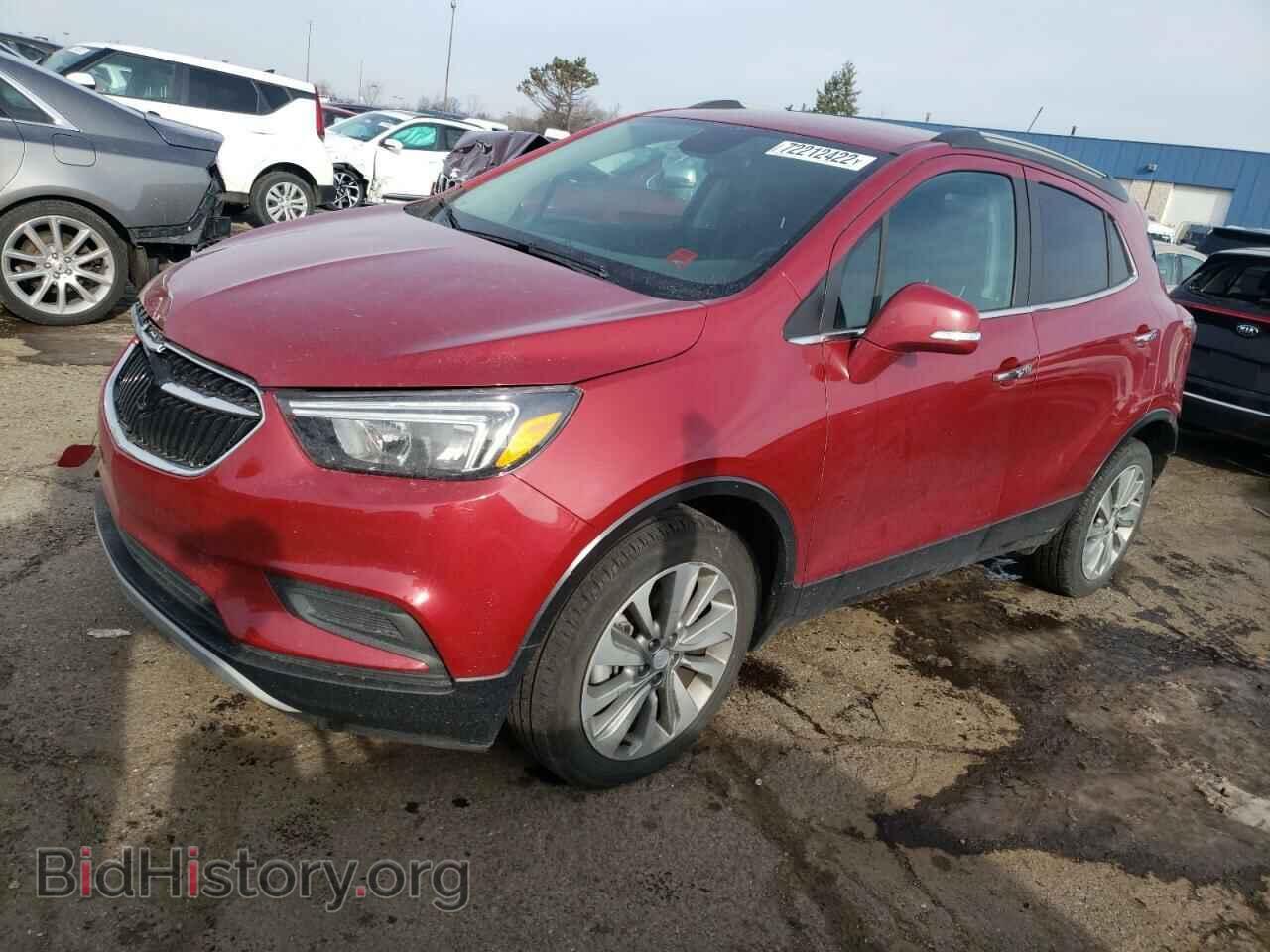 Photo KL4CJASB5KB902840 - BUICK ENCORE 2019