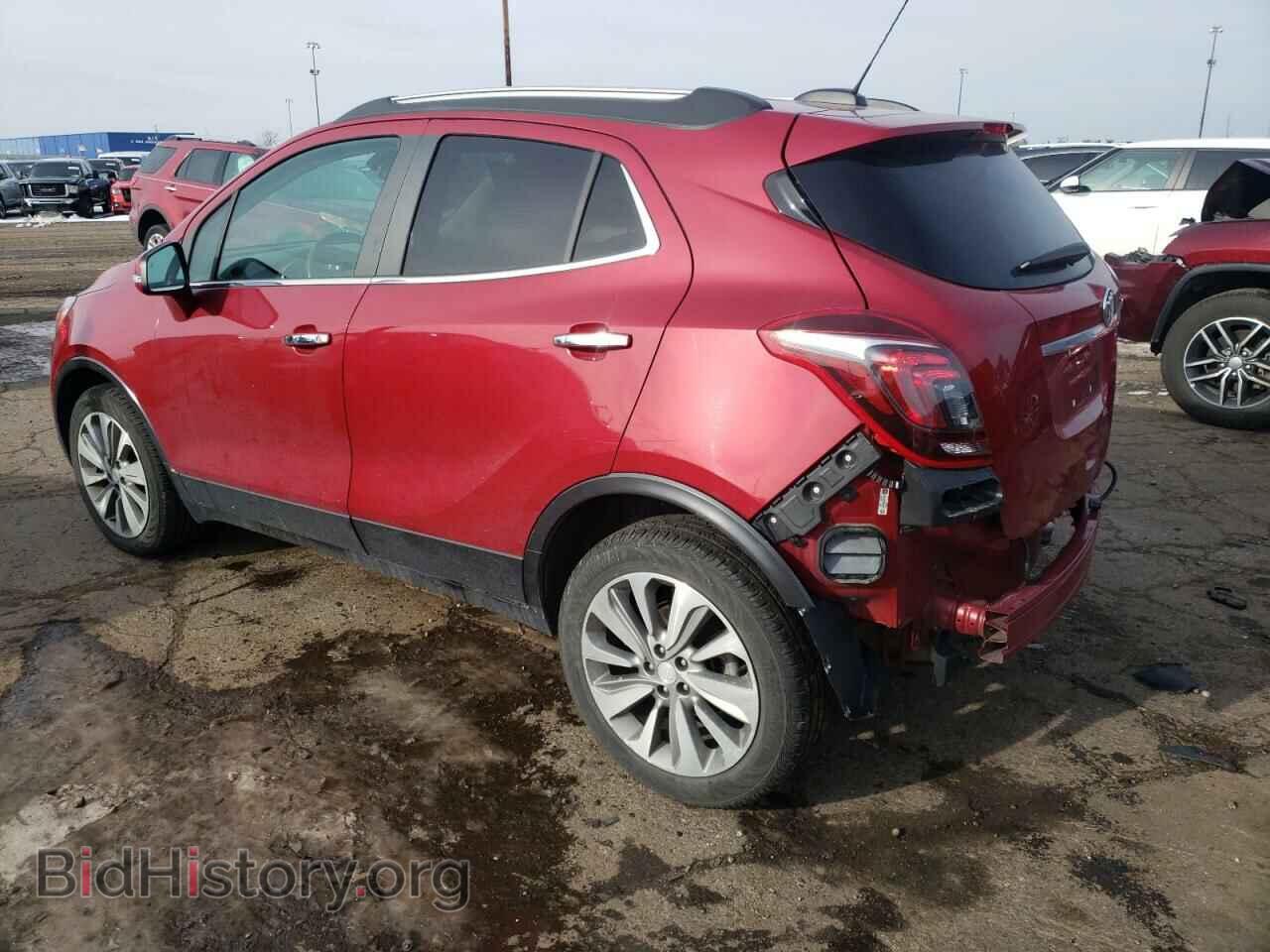 2019 BUICK ENCORE - VIN: KL4CJASB5KB902840 - Photo 2