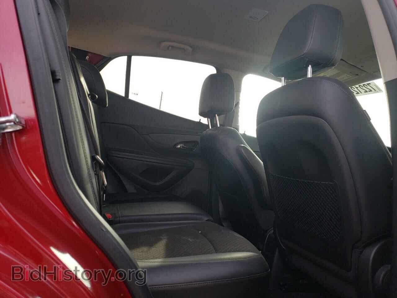 2019 BUICK ENCORE - VIN: KL4CJASB5KB902840 - Photo 11