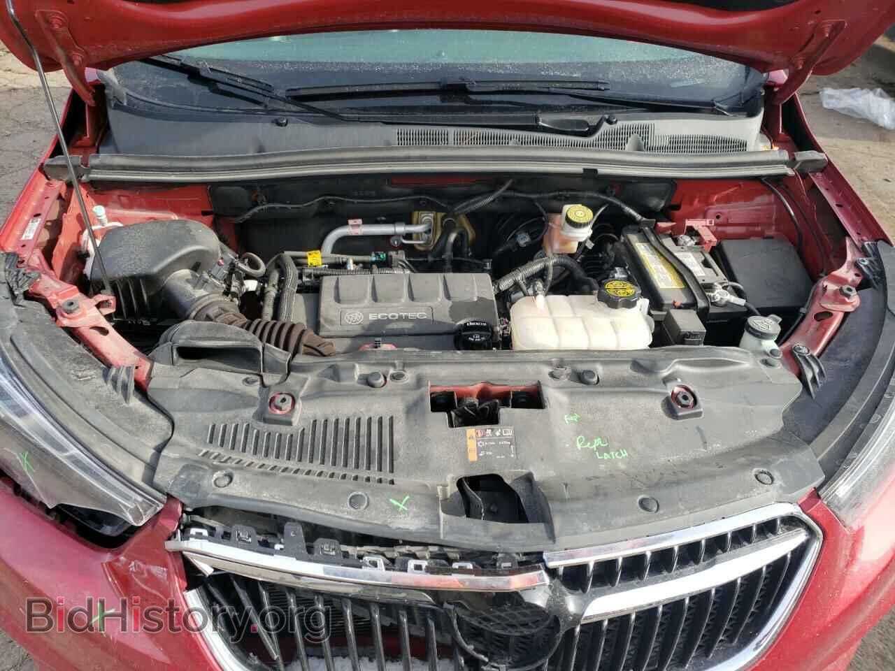 2019 BUICK ENCORE - VIN: KL4CJASB5KB902840 - Photo 12