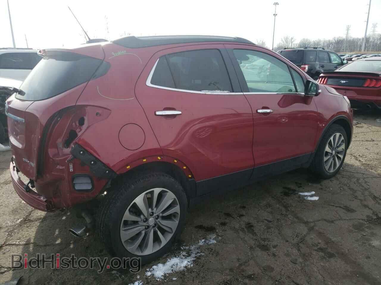 2019 BUICK ENCORE - VIN: KL4CJASB5KB902840 - Photo 3