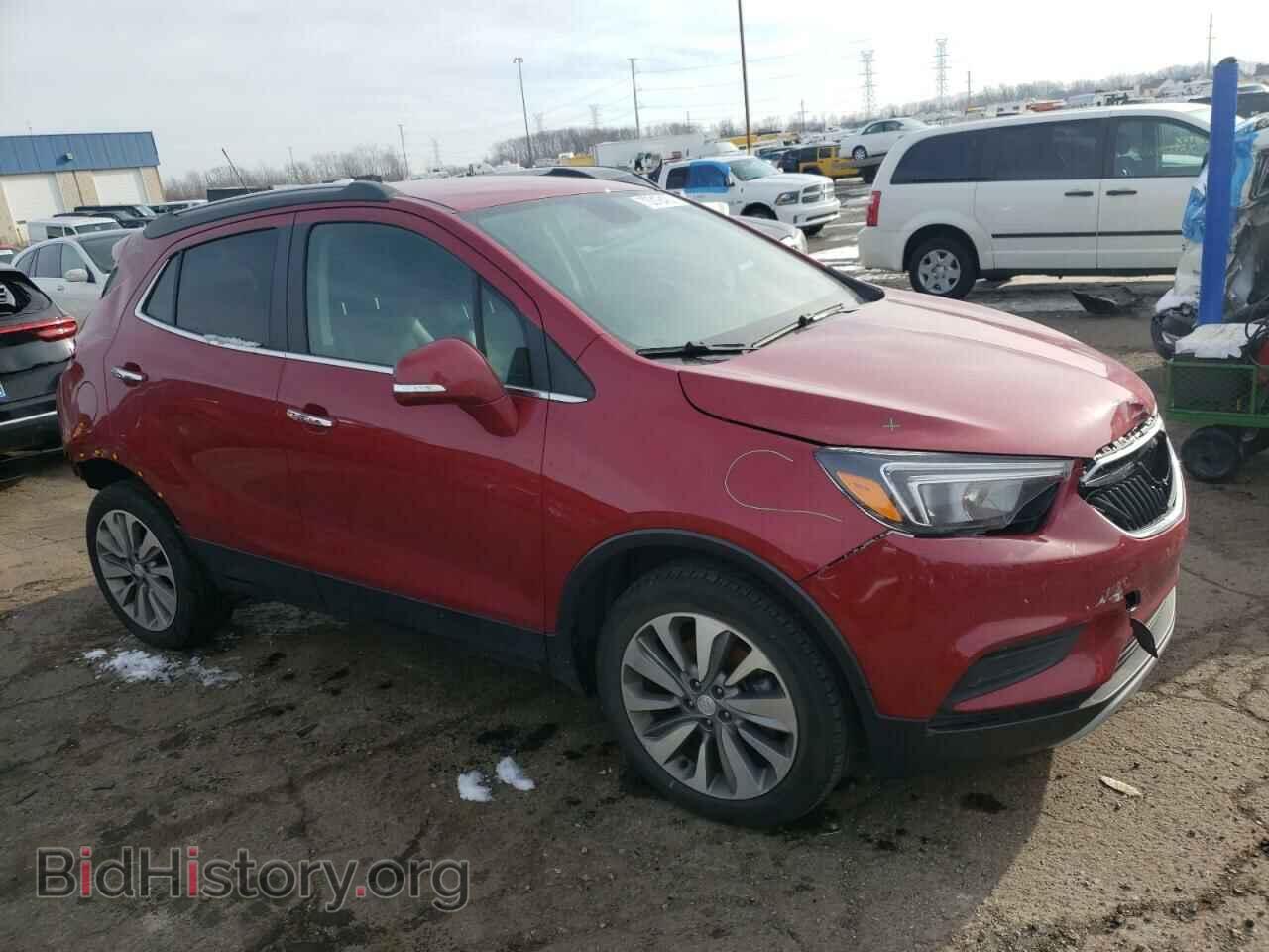 2019 BUICK ENCORE - VIN: KL4CJASB5KB902840 - Photo 4