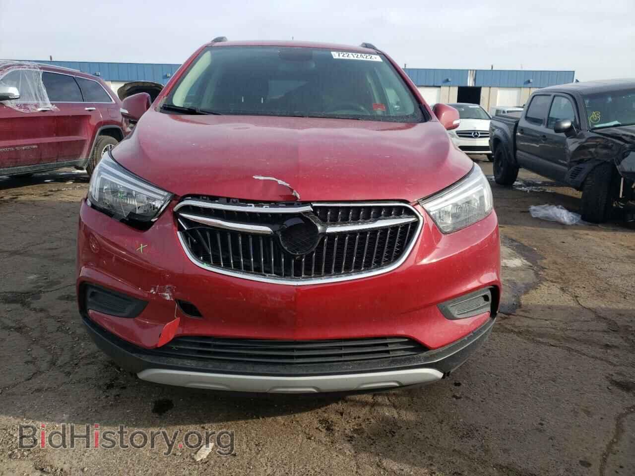 2019 BUICK ENCORE - VIN: KL4CJASB5KB902840 - Photo 5
