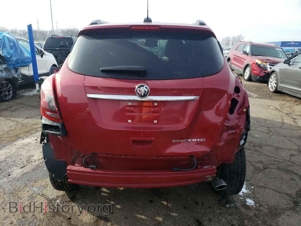 2019 BUICK ENCORE - VIN: KL4CJASB5KB902840 - Photo 6
