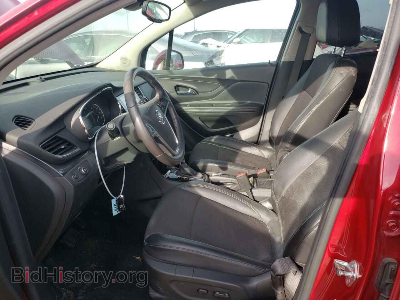 2019 BUICK ENCORE - VIN: KL4CJASB5KB902840 - Photo 7