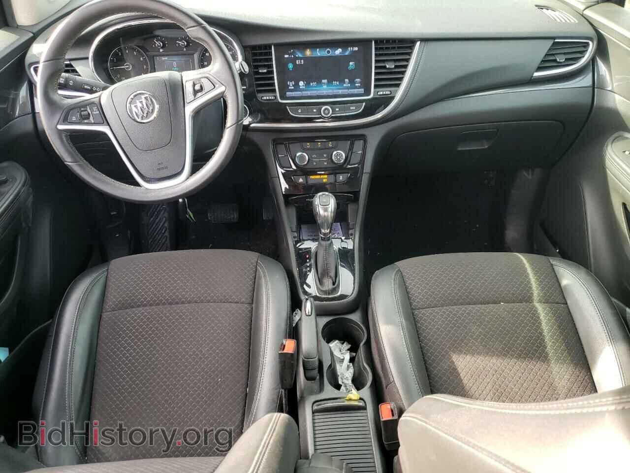 2019 BUICK ENCORE - VIN: KL4CJASB5KB902840 - Photo 8