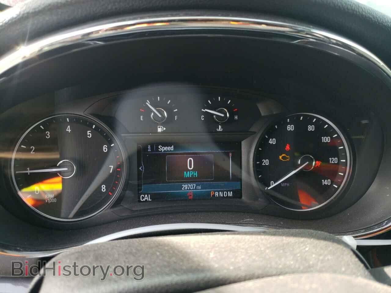 2019 BUICK ENCORE - VIN: KL4CJASB5KB902840 - Photo 9