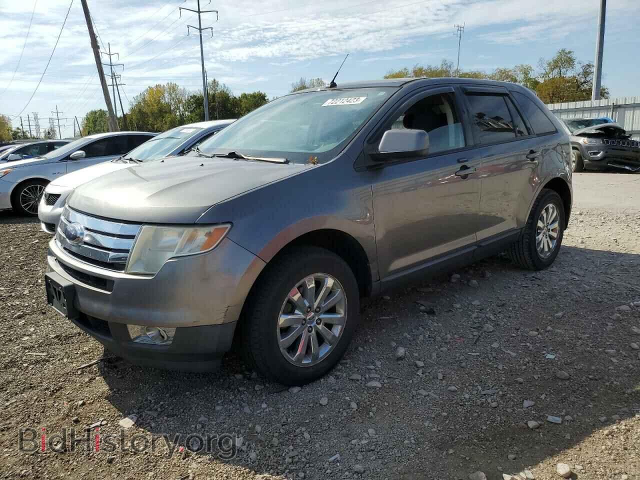 Фотография 2FMDK38C69BA69892 - FORD EDGE 2009