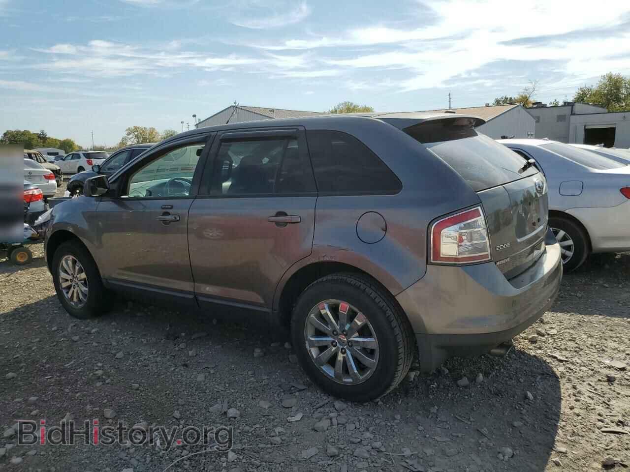 2009 FORD EDGE - VIN: 2FMDK38C69BA69892 - Фото 2