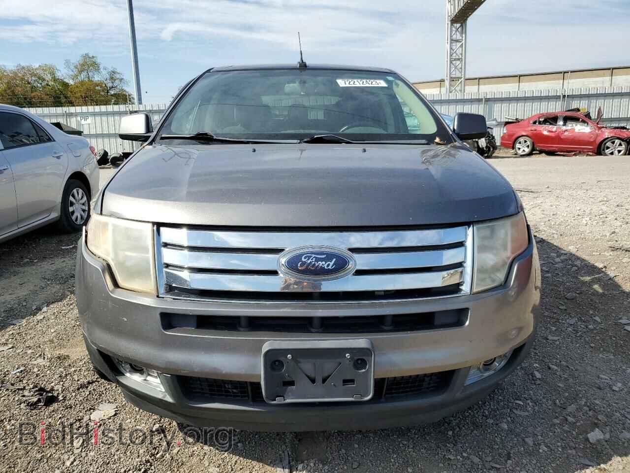2009 FORD EDGE - VIN: 2FMDK38C69BA69892 - Фото 5