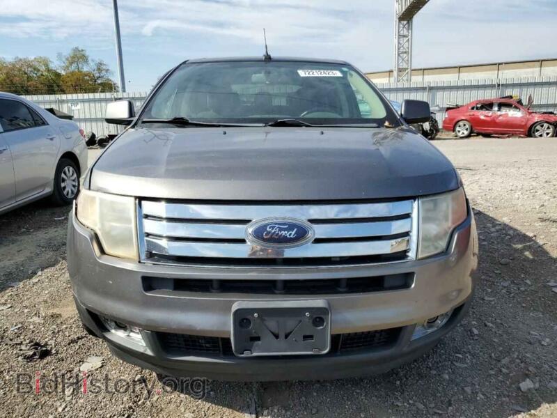 2009 Ford EDGE (VIN 2FMDK38C69BA69892) — фото 5 из 12
