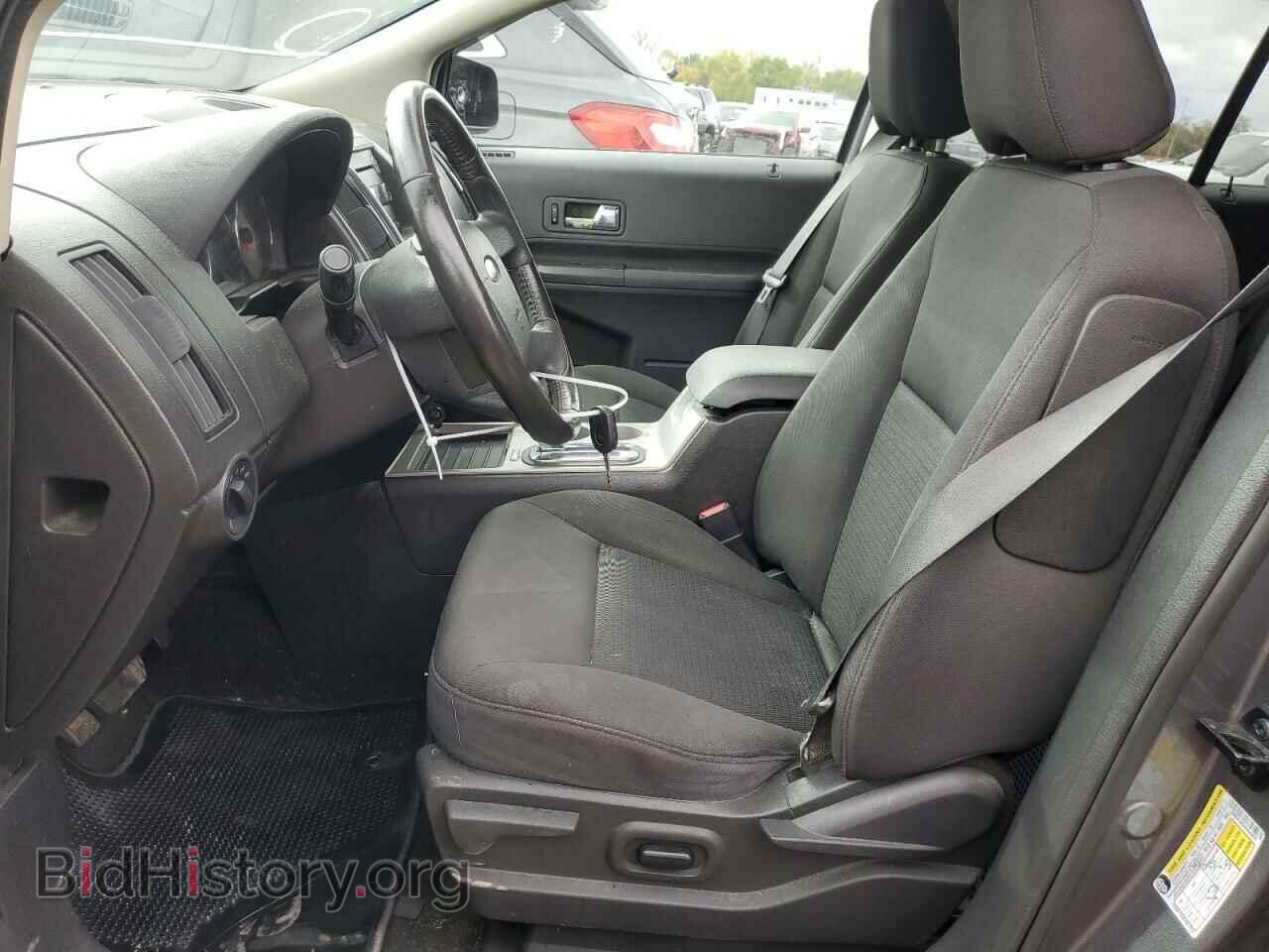 2009 FORD EDGE - VIN: 2FMDK38C69BA69892 - Фото 7