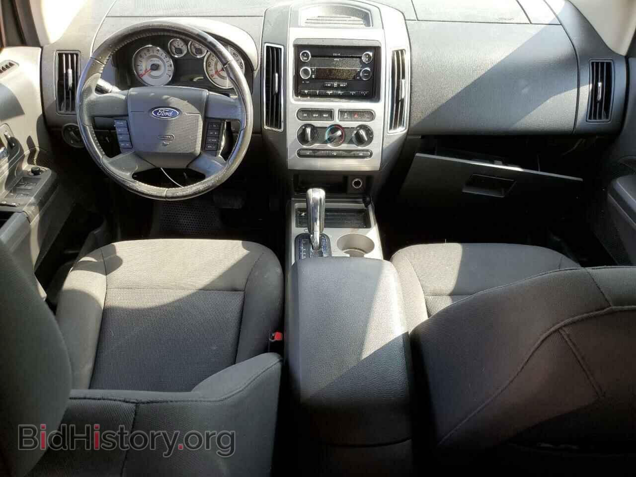 2009 FORD EDGE - VIN: 2FMDK38C69BA69892 - Фото 8