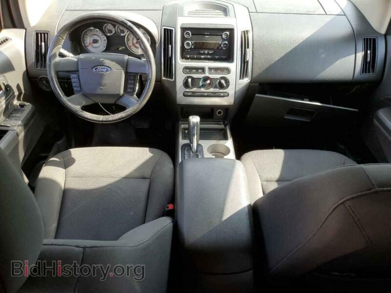 2009 Ford EDGE (VIN 2FMDK38C69BA69892) — фото 8 из 12