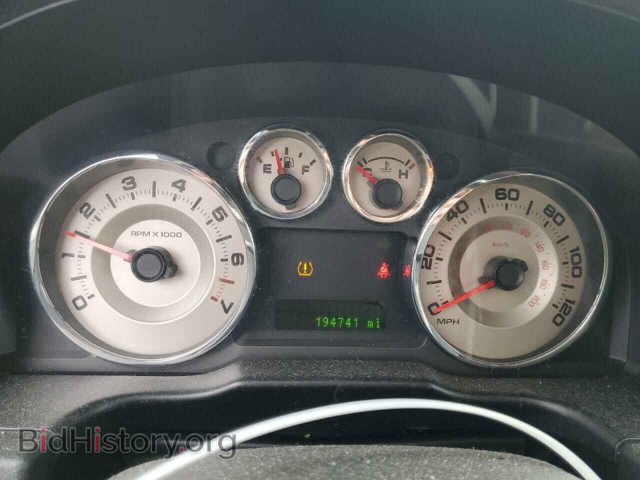 2009 FORD EDGE - VIN: 2FMDK38C69BA69892 - Фото 9