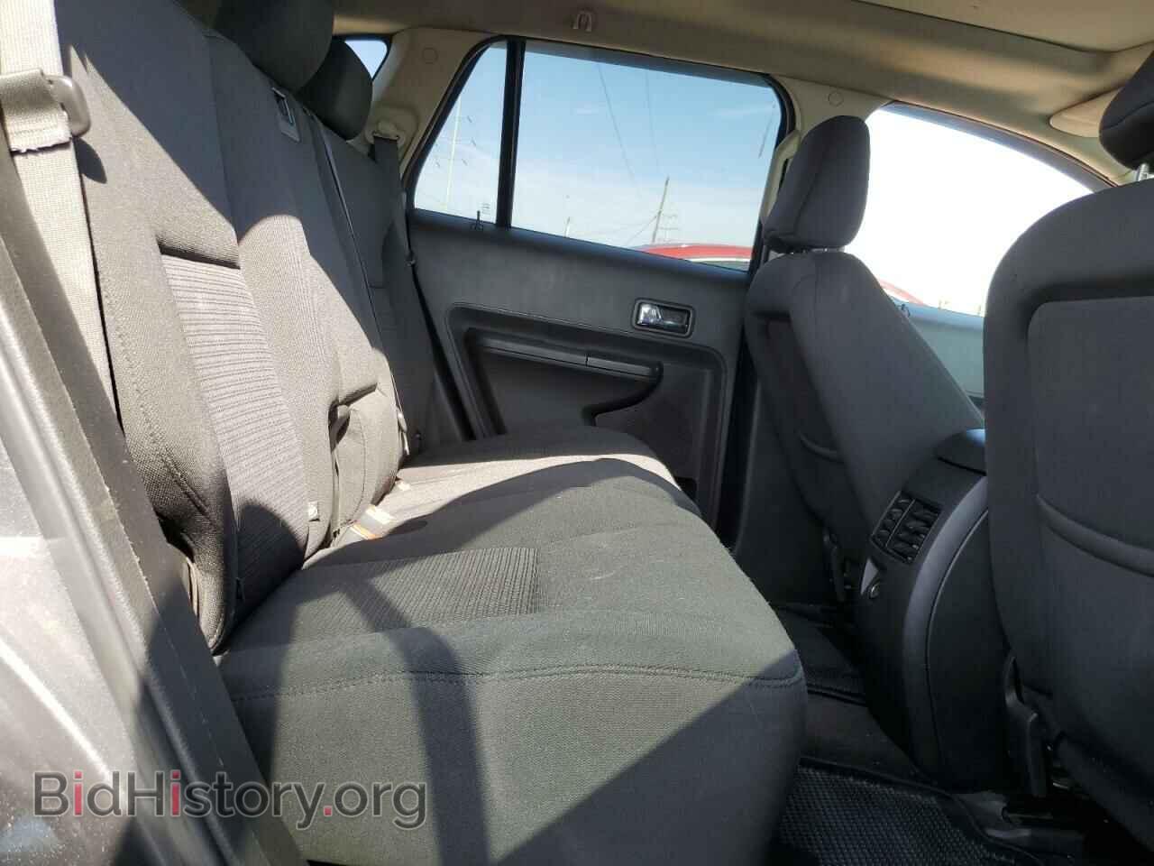2009 FORD EDGE - VIN: 2FMDK38C69BA69892 - Фото 10