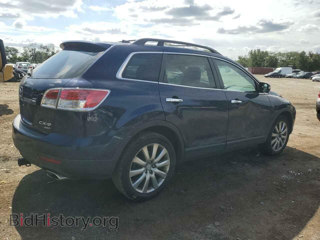 2009 MAZDA CX-9 - VIN: JM3TB38V490179706 - Фото 3