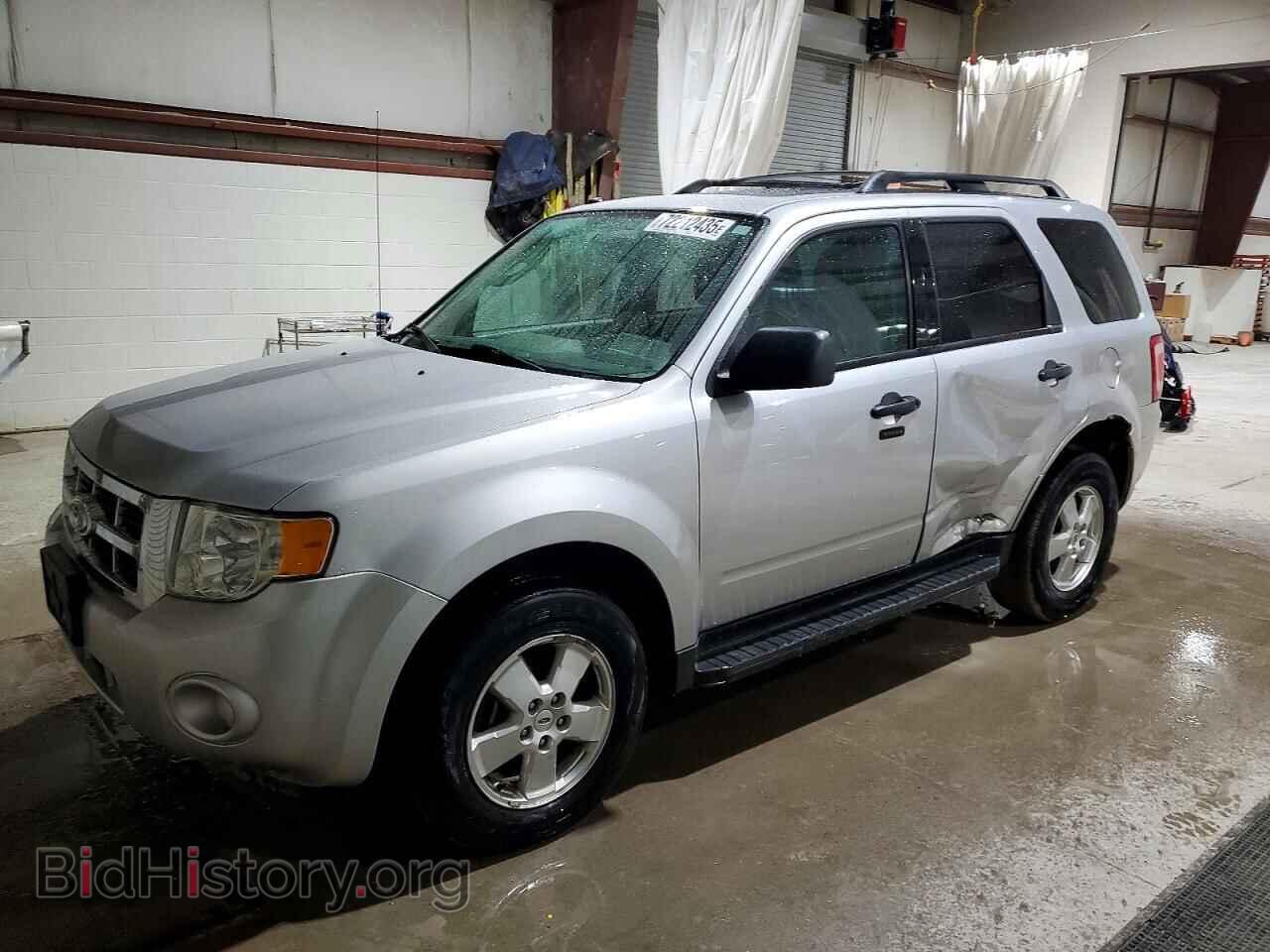 Photo 1FMCU9DG2CKB99120 - FORD ESCAPE 2012