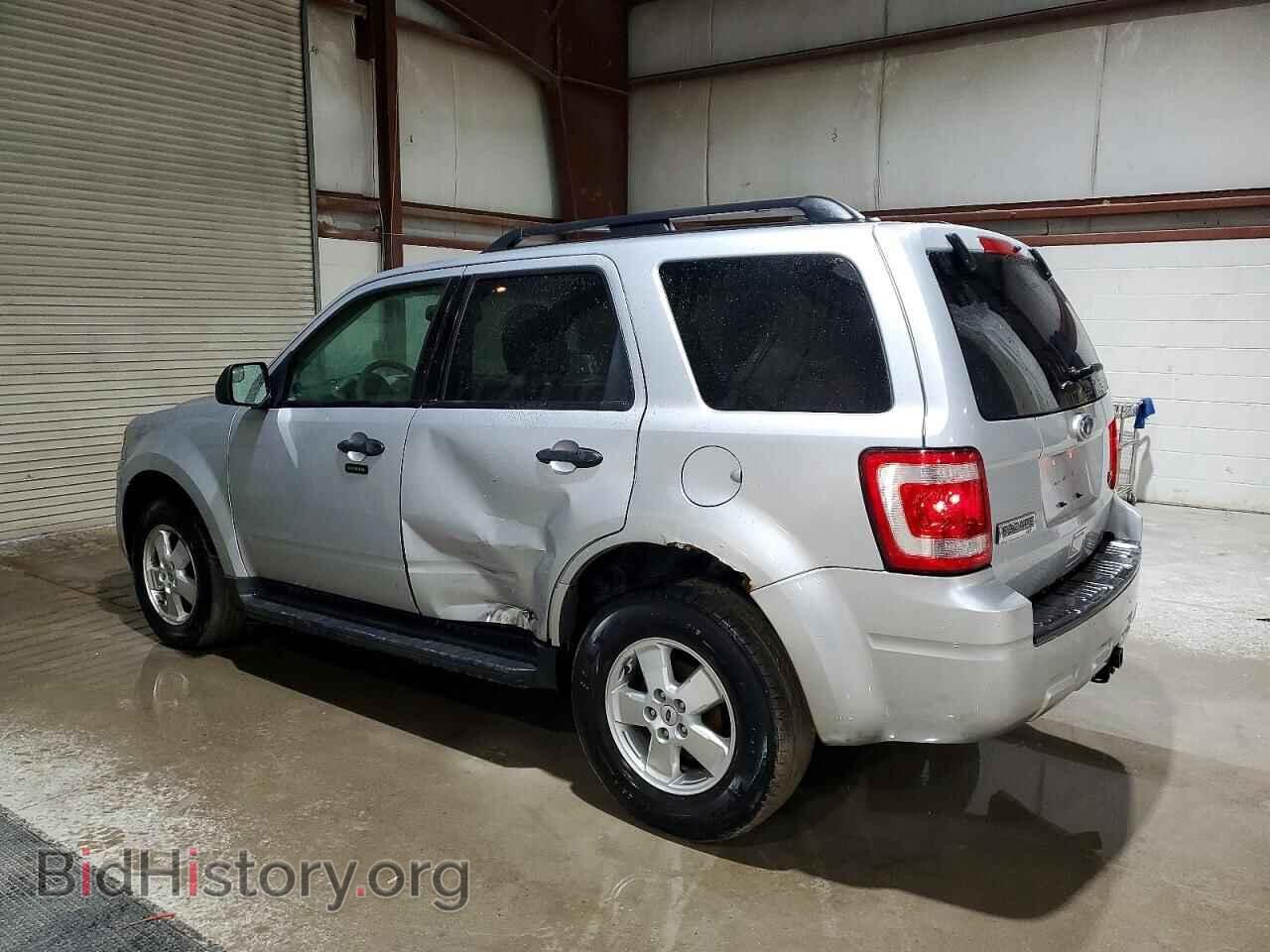 2012 FORD ESCAPE - VIN: 1FMCU9DG2CKB99120 - Фото 2