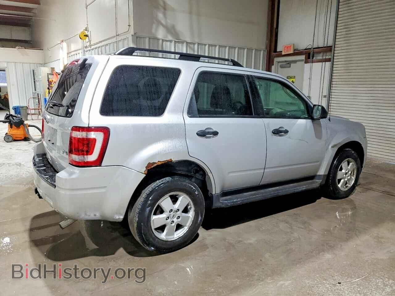 2012 FORD ESCAPE - VIN: 1FMCU9DG2CKB99120 - Фото 3