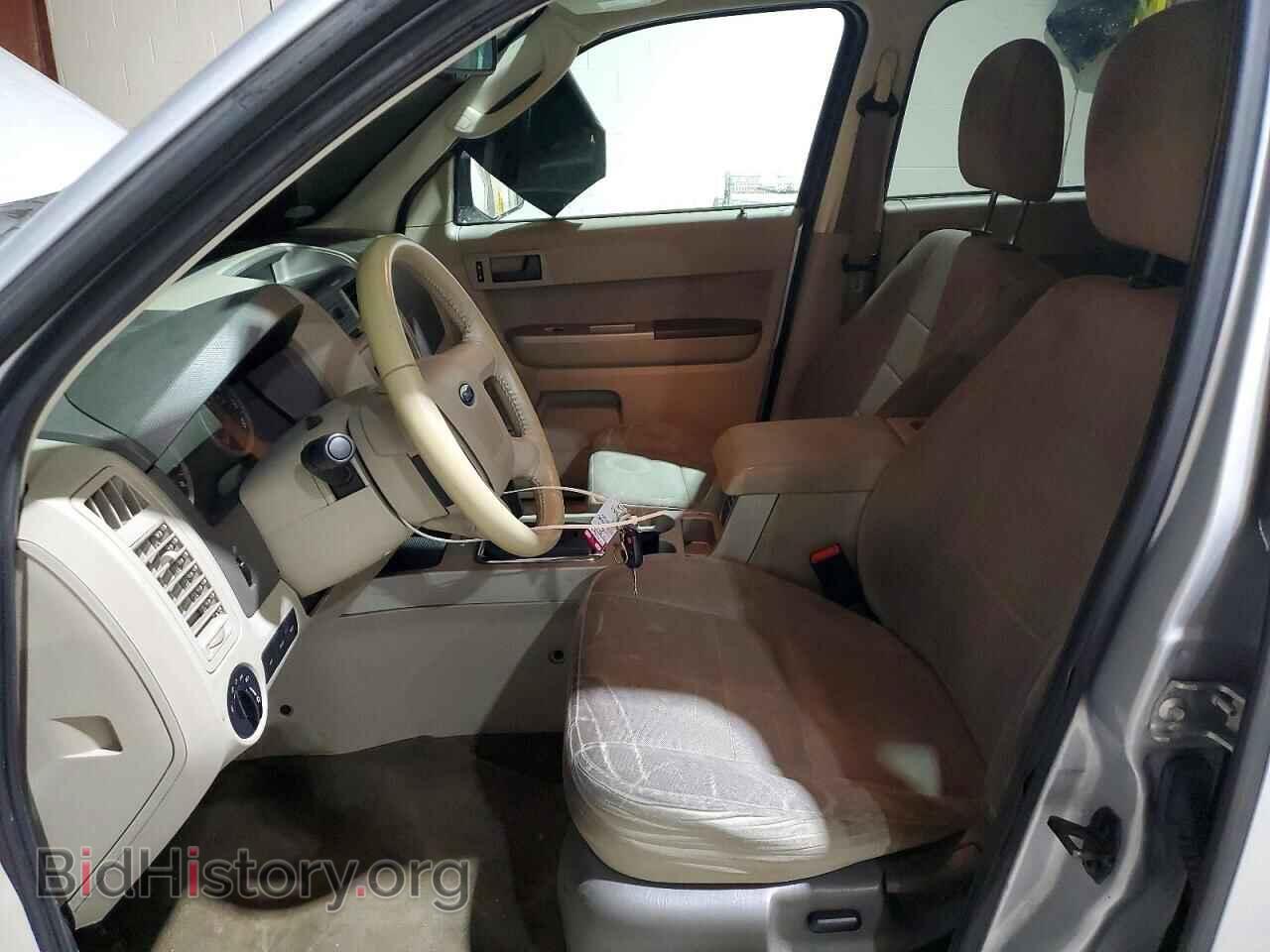 2012 FORD ESCAPE - VIN: 1FMCU9DG2CKB99120 - Фото 7