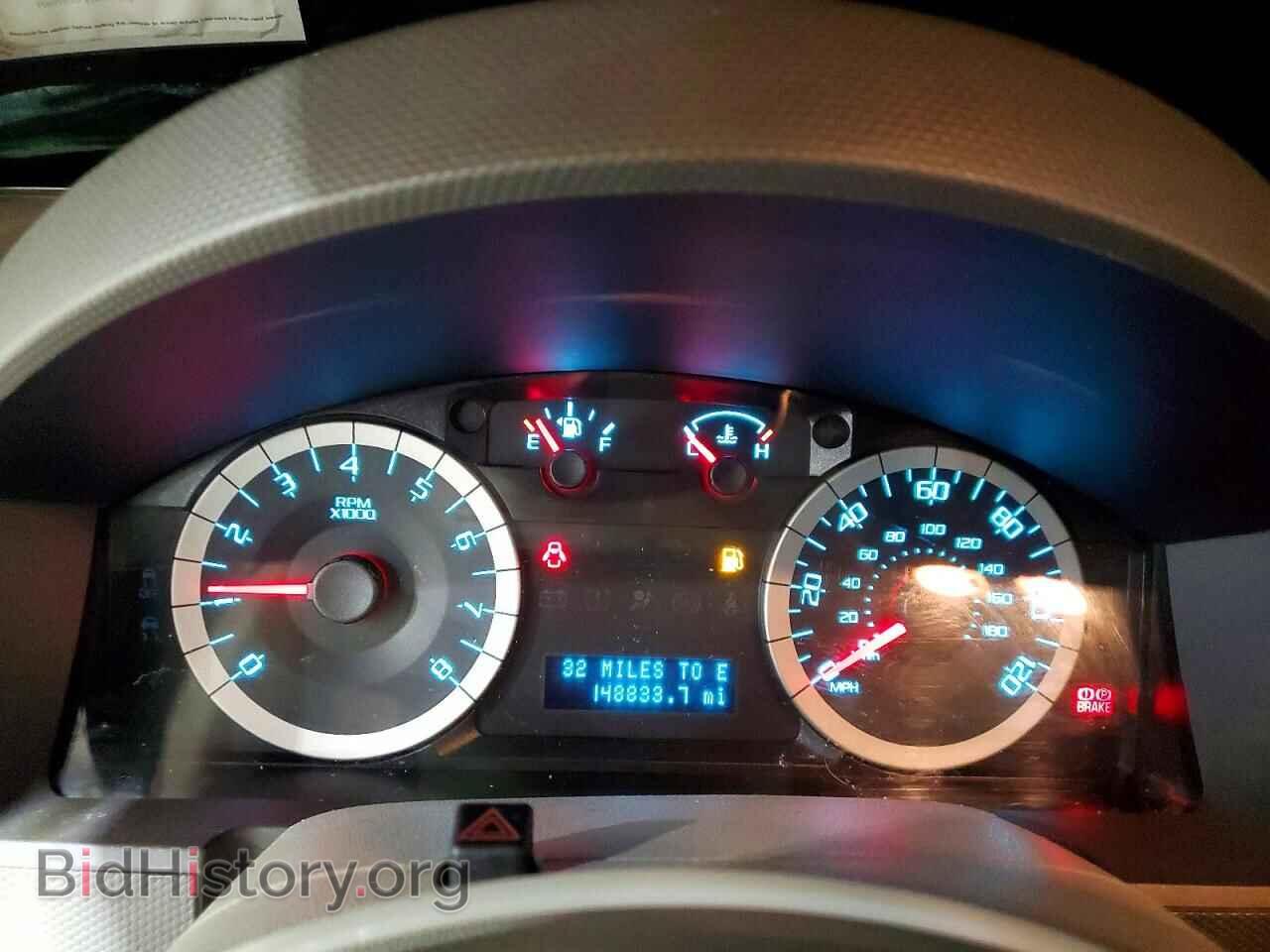 2012 FORD ESCAPE - VIN: 1FMCU9DG2CKB99120 - Фото 9