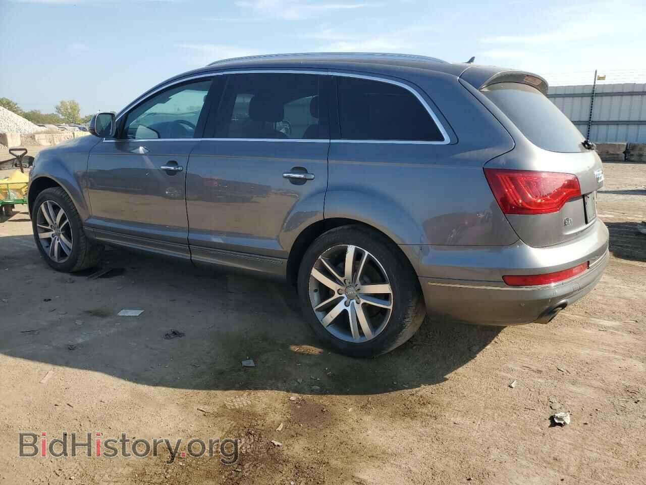 2011 AUDI Q7 - VIN: WA1LMAFE1BD000590 - Фото 2