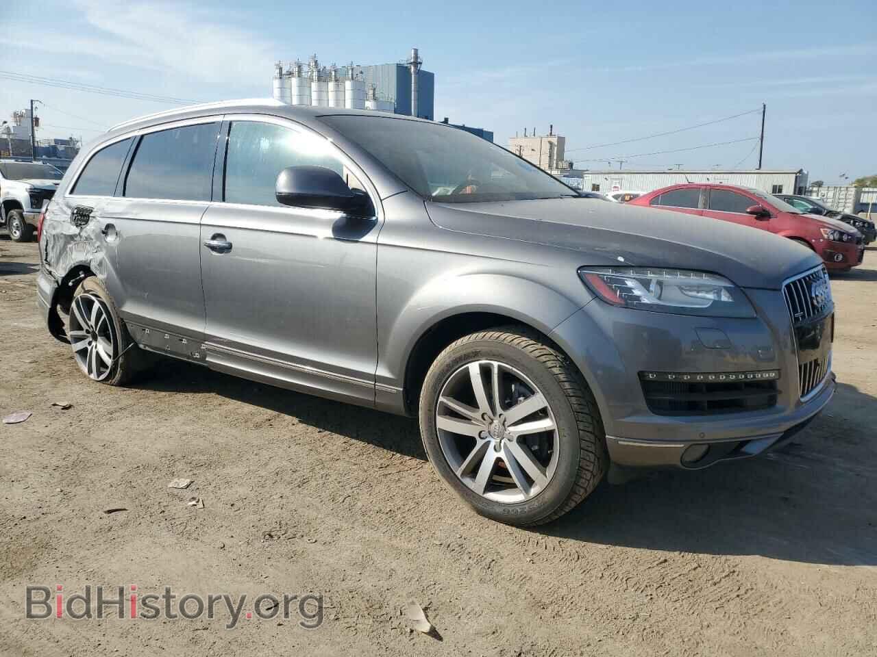2011 AUDI Q7 - VIN: WA1LMAFE1BD000590 - Фото 4